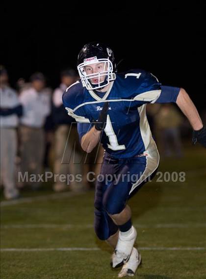 Thumbnail 1 in Summerville @ Central Catholic (CIF SJS D5 Playoffs) photogallery.