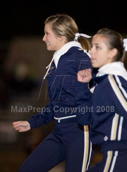 Thumbnail 2 in Summerville @ Central Catholic (CIF SJS D5 Playoffs) photogallery.