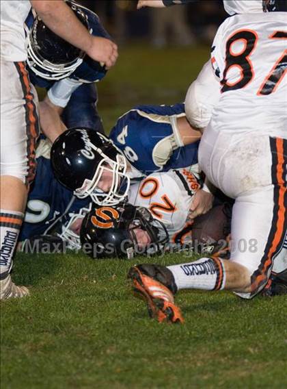 Thumbnail 1 in Summerville @ Central Catholic (CIF SJS D5 Playoffs) photogallery.