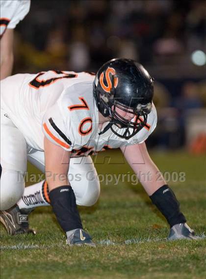 Thumbnail 1 in Summerville @ Central Catholic (CIF SJS D5 Playoffs) photogallery.