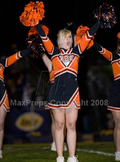 Thumbnail 3 in Summerville @ Central Catholic (CIF SJS D5 Playoffs) photogallery.