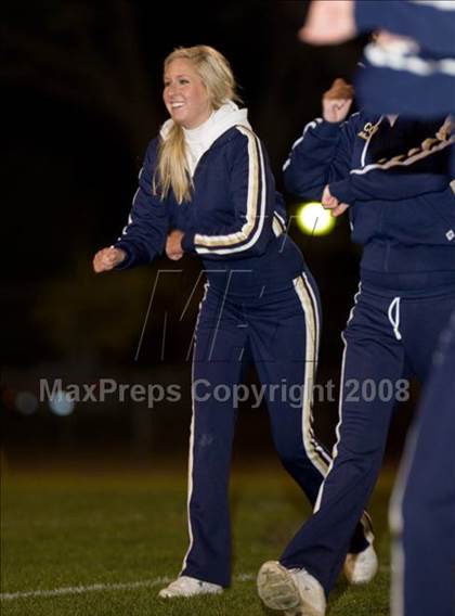 Thumbnail 1 in Summerville @ Central Catholic (CIF SJS D5 Playoffs) photogallery.