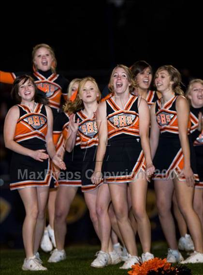 Thumbnail 2 in Summerville @ Central Catholic (CIF SJS D5 Playoffs) photogallery.
