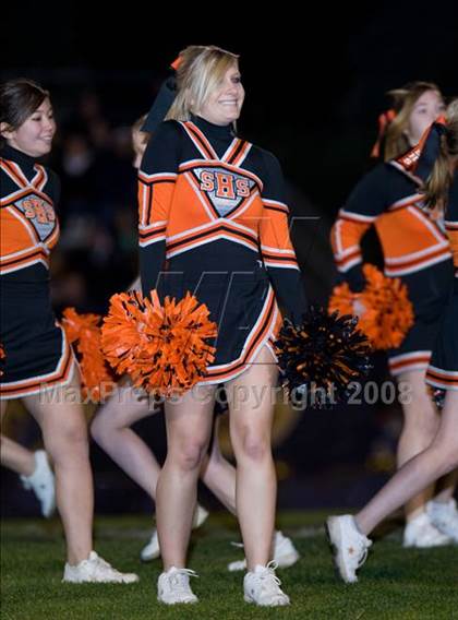Thumbnail 1 in Summerville @ Central Catholic (CIF SJS D5 Playoffs) photogallery.