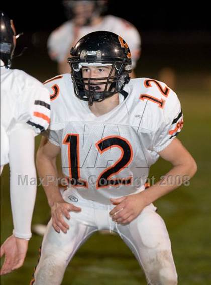 Thumbnail 1 in Summerville @ Central Catholic (CIF SJS D5 Playoffs) photogallery.
