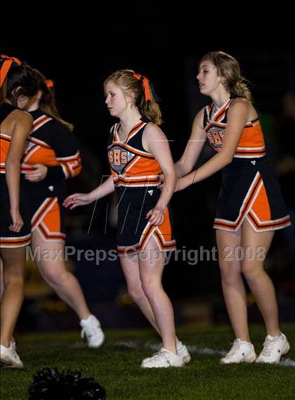 Thumbnail 1 in Summerville @ Central Catholic (CIF SJS D5 Playoffs) photogallery.