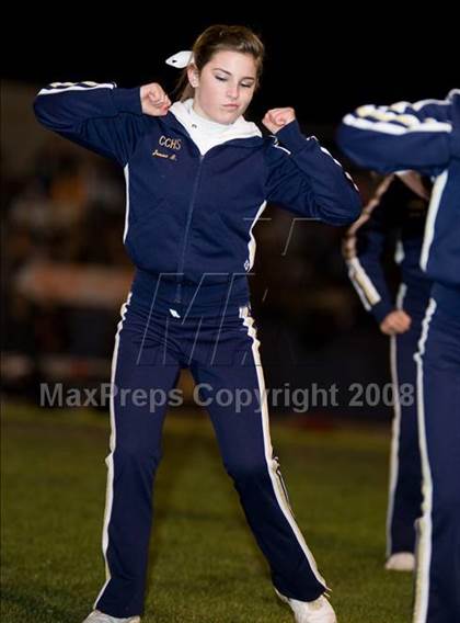 Thumbnail 3 in Summerville @ Central Catholic (CIF SJS D5 Playoffs) photogallery.