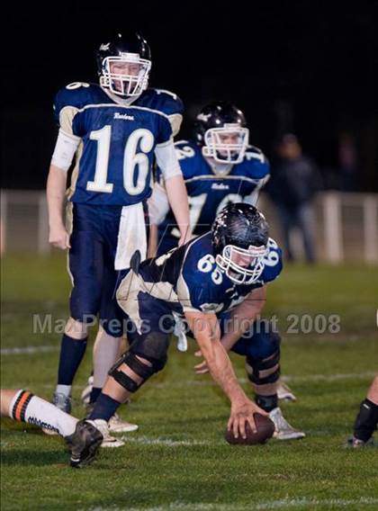 Thumbnail 3 in Summerville @ Central Catholic (CIF SJS D5 Playoffs) photogallery.