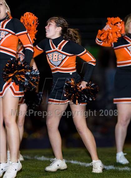 Thumbnail 1 in Summerville @ Central Catholic (CIF SJS D5 Playoffs) photogallery.