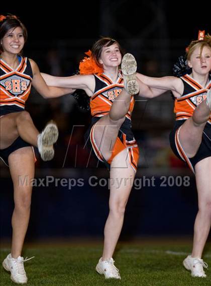 Thumbnail 2 in Summerville @ Central Catholic (CIF SJS D5 Playoffs) photogallery.