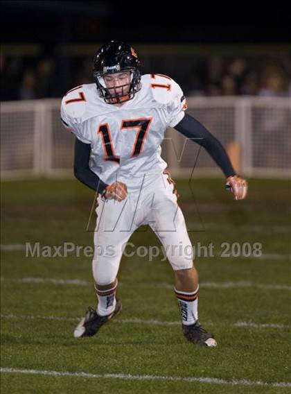 Thumbnail 1 in Summerville @ Central Catholic (CIF SJS D5 Playoffs) photogallery.