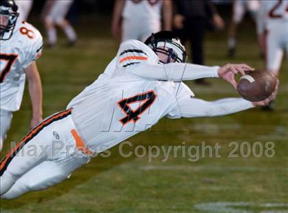 Thumbnail 3 in Summerville @ Central Catholic (CIF SJS D5 Playoffs) photogallery.