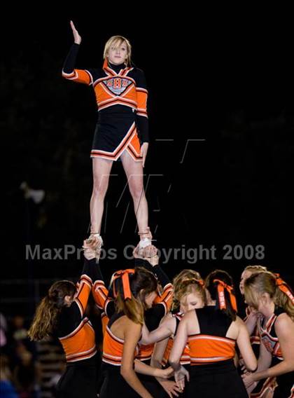 Thumbnail 1 in Summerville @ Central Catholic (CIF SJS D5 Playoffs) photogallery.