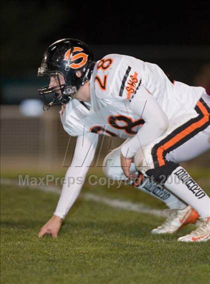Thumbnail 1 in Summerville @ Central Catholic (CIF SJS D5 Playoffs) photogallery.