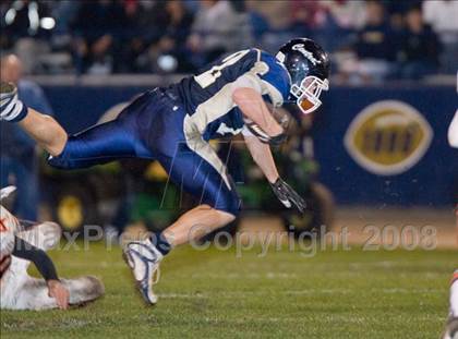 Thumbnail 1 in Summerville @ Central Catholic (CIF SJS D5 Playoffs) photogallery.