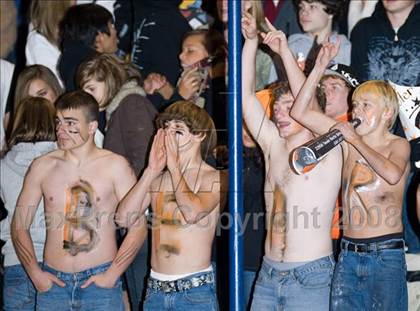 Thumbnail 1 in Summerville @ Central Catholic (CIF SJS D5 Playoffs) photogallery.