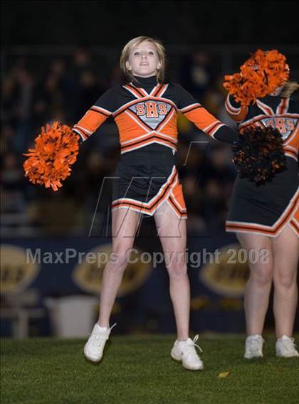 Thumbnail 1 in Summerville @ Central Catholic (CIF SJS D5 Playoffs) photogallery.