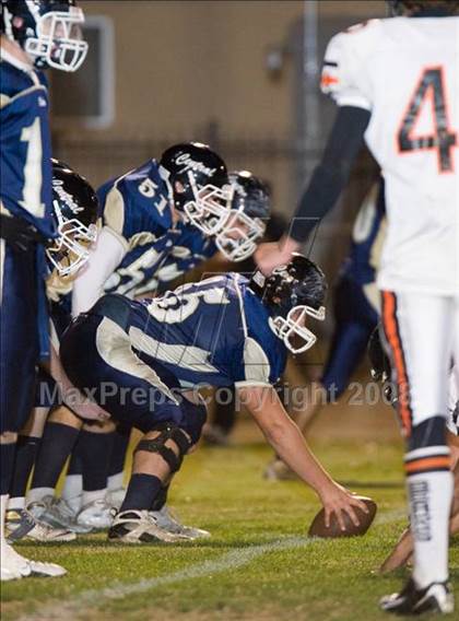 Thumbnail 3 in Summerville @ Central Catholic (CIF SJS D5 Playoffs) photogallery.