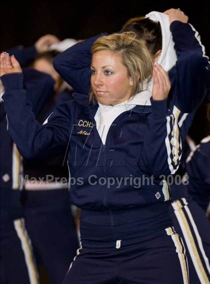 Thumbnail 2 in Summerville @ Central Catholic (CIF SJS D5 Playoffs) photogallery.
