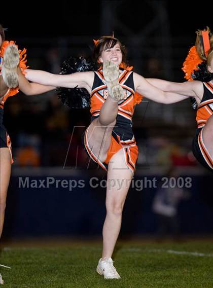 Thumbnail 1 in Summerville @ Central Catholic (CIF SJS D5 Playoffs) photogallery.