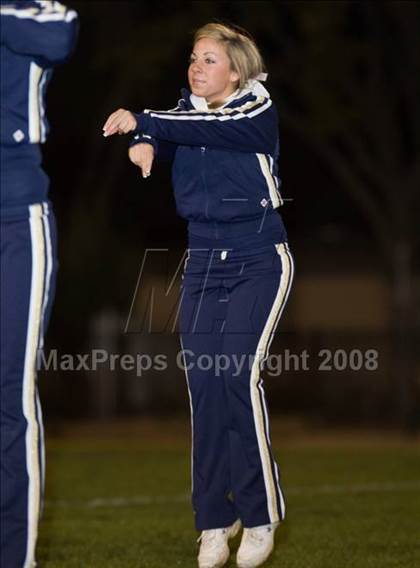 Thumbnail 2 in Summerville @ Central Catholic (CIF SJS D5 Playoffs) photogallery.