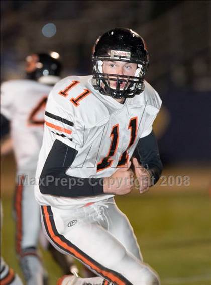 Thumbnail 3 in Summerville @ Central Catholic (CIF SJS D5 Playoffs) photogallery.