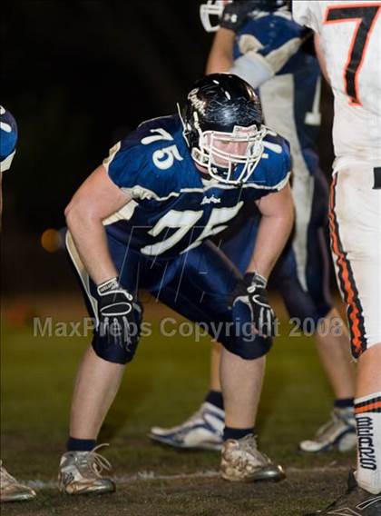 Thumbnail 1 in Summerville @ Central Catholic (CIF SJS D5 Playoffs) photogallery.
