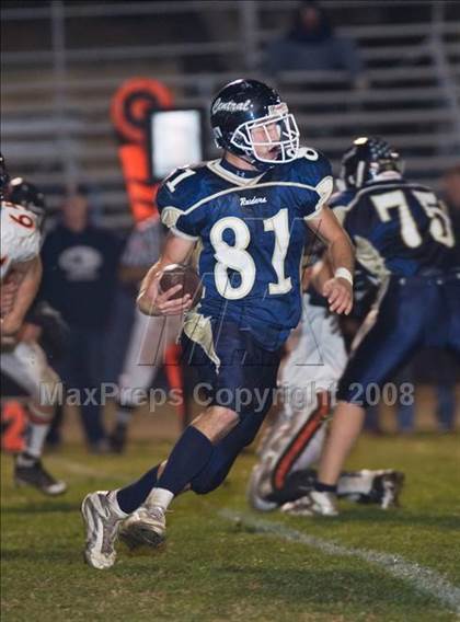Thumbnail 3 in Summerville @ Central Catholic (CIF SJS D5 Playoffs) photogallery.
