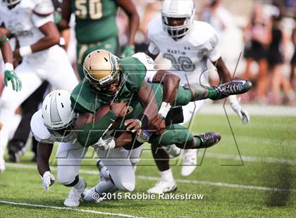 Thumbnail 2 in DeSoto vs. Martin photogallery.