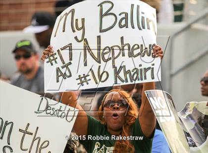 Thumbnail 2 in DeSoto vs. Martin photogallery.