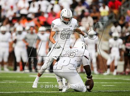 Thumbnail 2 in DeSoto vs. Martin photogallery.