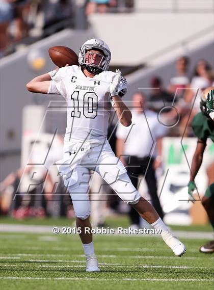 Thumbnail 1 in DeSoto vs. Martin photogallery.