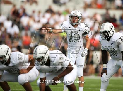 Thumbnail 3 in DeSoto vs. Martin photogallery.