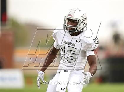 Thumbnail 3 in DeSoto vs. Martin photogallery.