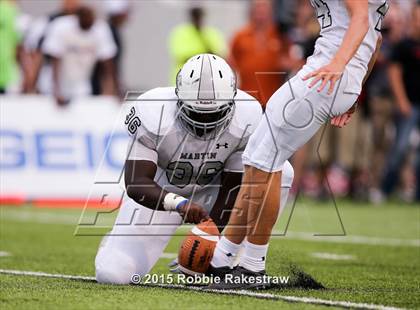 Thumbnail 1 in DeSoto vs. Martin photogallery.