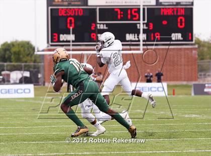 Thumbnail 3 in DeSoto vs. Martin photogallery.