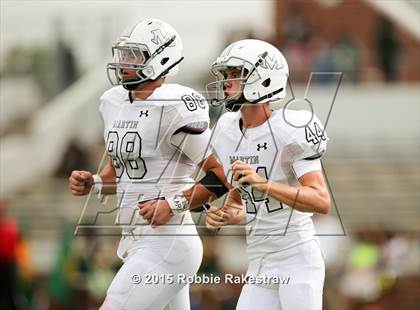 Thumbnail 3 in DeSoto vs. Martin photogallery.