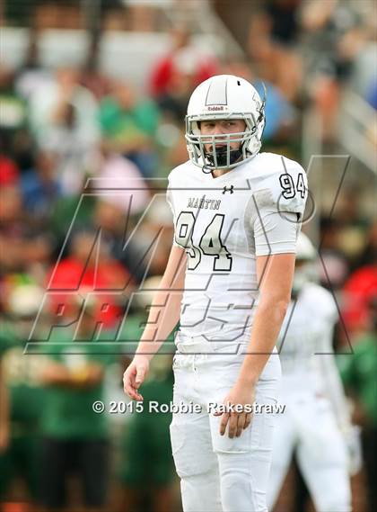 Thumbnail 3 in DeSoto vs. Martin photogallery.