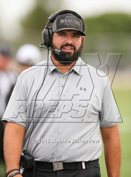 Thumbnail 1 in DeSoto vs. Martin photogallery.