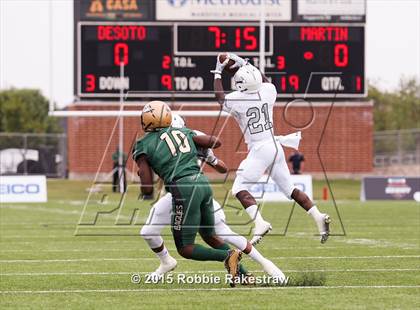 Thumbnail 2 in DeSoto vs. Martin photogallery.