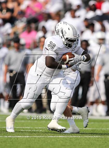 Thumbnail 2 in DeSoto vs. Martin photogallery.