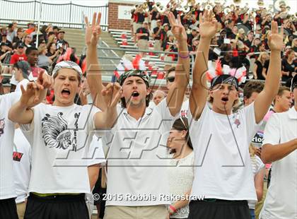 Thumbnail 2 in DeSoto vs. Martin photogallery.