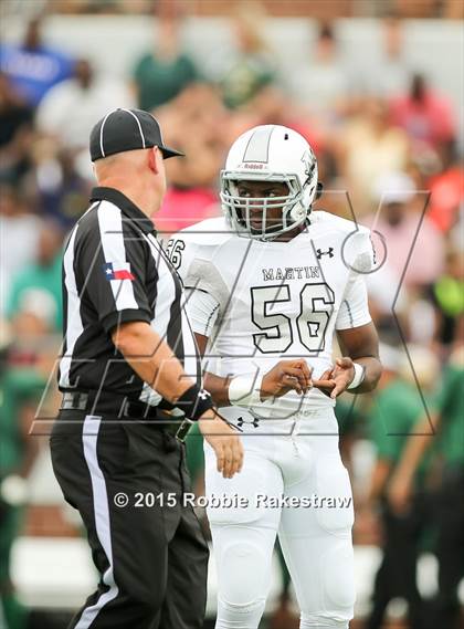 Thumbnail 3 in DeSoto vs. Martin photogallery.