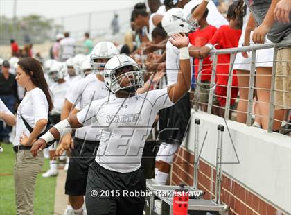 Thumbnail 2 in DeSoto vs. Martin photogallery.