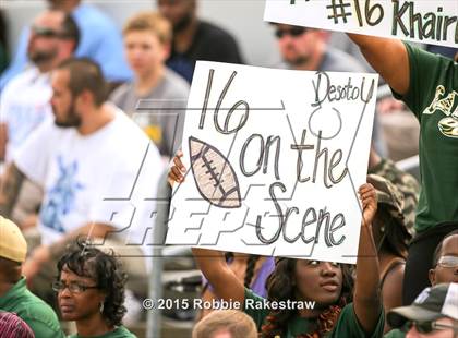 Thumbnail 3 in DeSoto vs. Martin photogallery.
