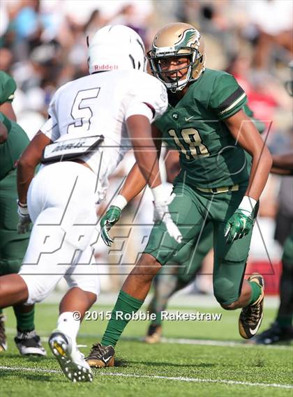 Thumbnail 2 in DeSoto vs. Martin photogallery.