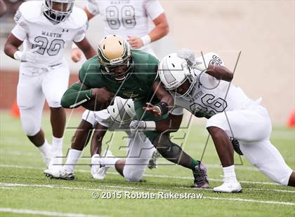 Thumbnail 2 in DeSoto vs. Martin photogallery.