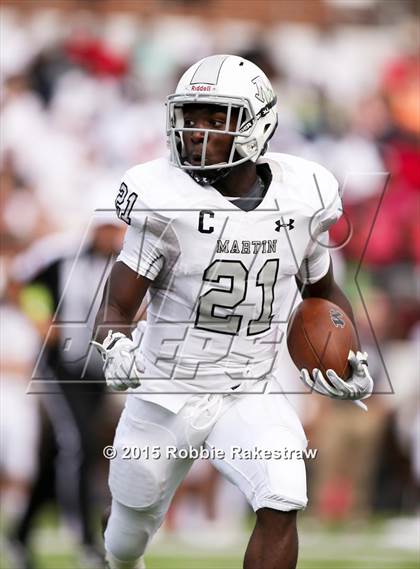 Thumbnail 1 in DeSoto vs. Martin photogallery.