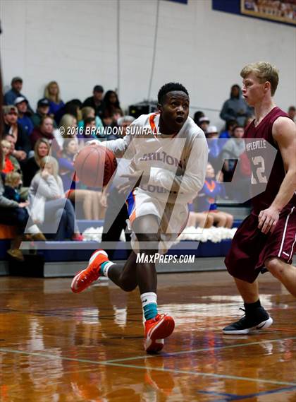 Thumbnail 2 in Maplesville @ Chilton County photogallery.
