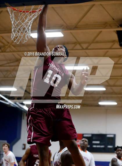 Thumbnail 2 in Maplesville @ Chilton County photogallery.